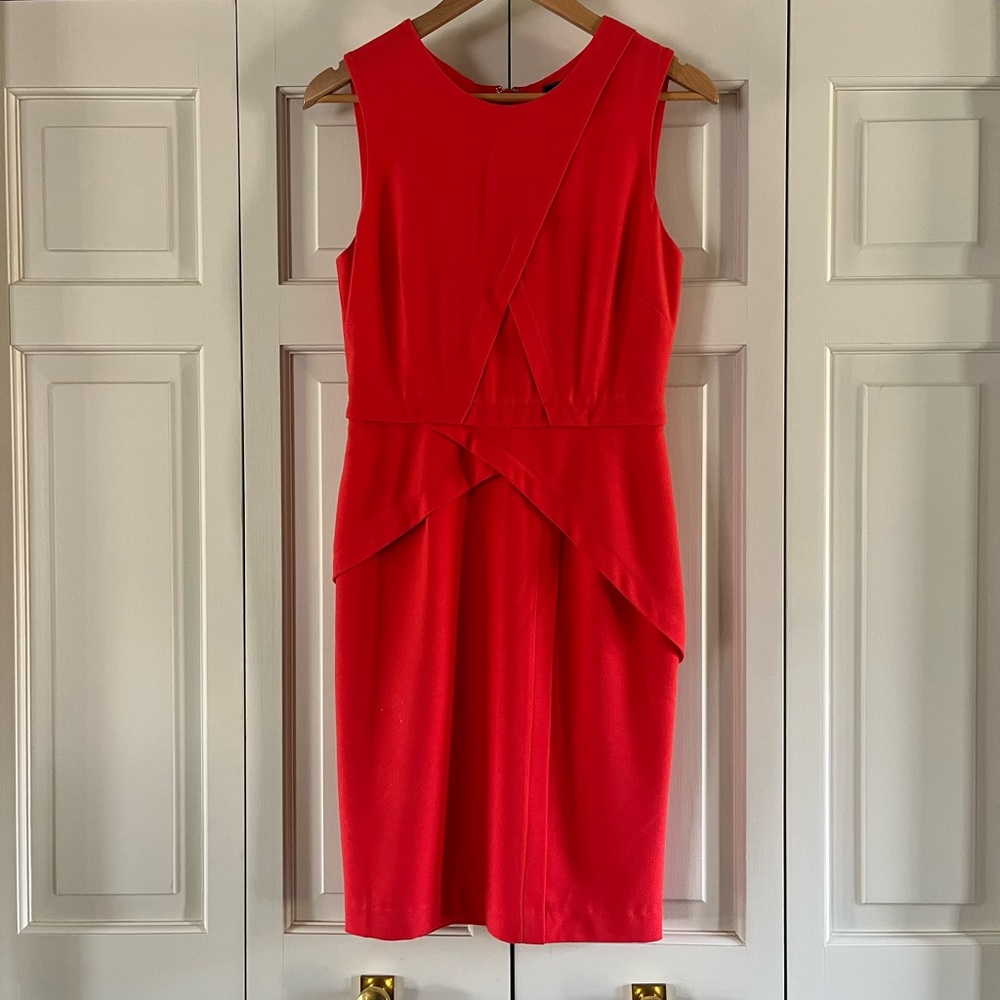BCBG Max Azria shift dress. Size 6.